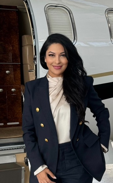 Sameen Naqvi, Founder and Principal of ProSeasons Global